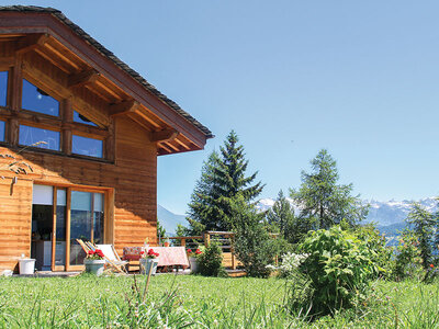 Coffret Escapade alpine : 2 jours avec accès à l'espace détente près du Mont-Blanc