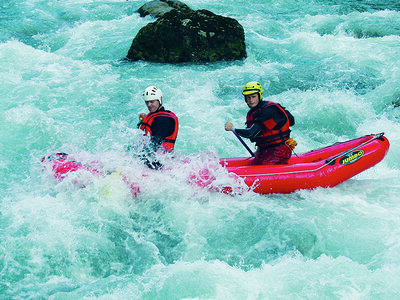 Excursion en solo : 1 expérience exaltante pour 1 aventurier