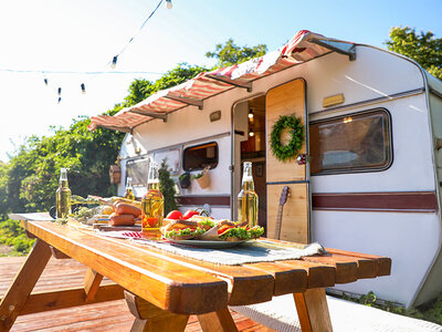 Coffret cadeau Séjour insolite et gourmand : 3 jours avec dîners