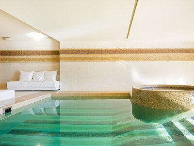 Coffret cadeau Séjour détente : 3 jours avec accès à l'espace bien-être