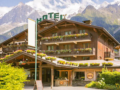 Séjour détente : 3 jours avec accès à l'espace bien-être