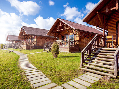 Coffret cadeau Séjour hors des sentiers battus : 3 jours insolites avec dîner ou pause bien-être