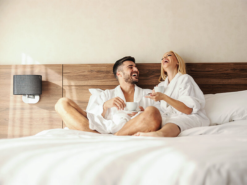 Échappée romantique de 2 jours hors du temps