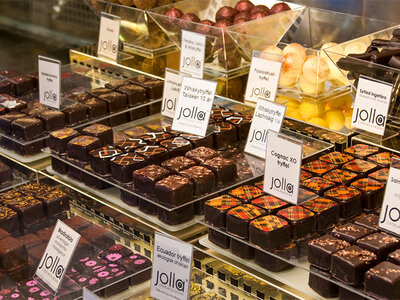 Gastronomi på 30 årsdagen