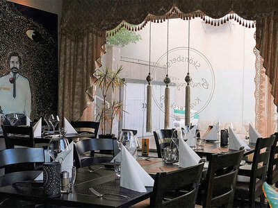 Fira 50 år med härliga smaker