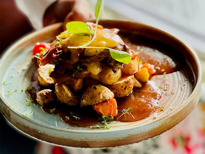 Box Fira 50 år med härliga smaker