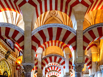 Caja regalo Mezquita-Catedral de Córdoba: 1 visita guiada de 1 hora y 15 min para 2 personas