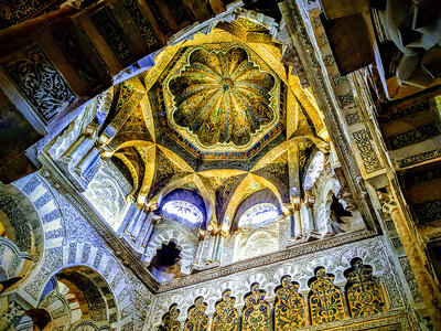 Caja Mezquita-Catedral de Córdoba: 1 visita guiada de 1 hora y 15 min para 2 personas