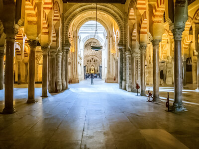 Mezquita-Catedral de Córdoba: 1 visita guiada de 1 hora y 15 min para 2 personas