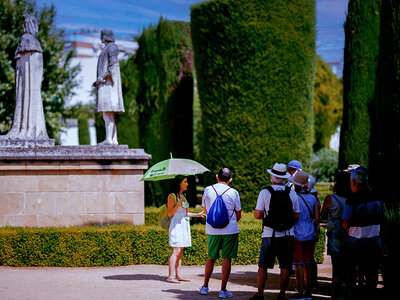 Caja Visita guiada para 2 por la Mezquita de Córdoba, la Judería y el Alcázar