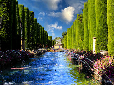 Caja regalo Visita guiada para 2 por la Mezquita de Córdoba, la Judería y el Alcázar