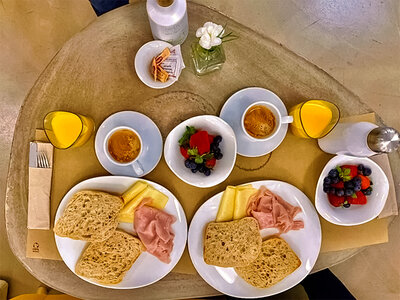 Escapada chic a Córdoba: 2 noches y desayuno en Hotel Boutique Suite Genéris