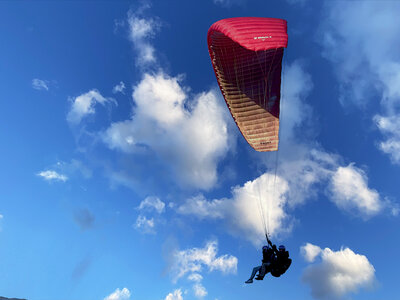 Caja regalo Guadalajara desde el aire: 1 curso de vuelo en parapente con instructor