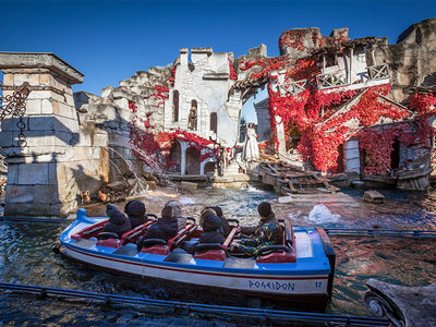 Coffret 2 journées à Europa-Park pour 1 adulte en haute saison