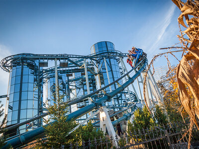 2 journées à Europa-Park pour 1 adulte en haute saison