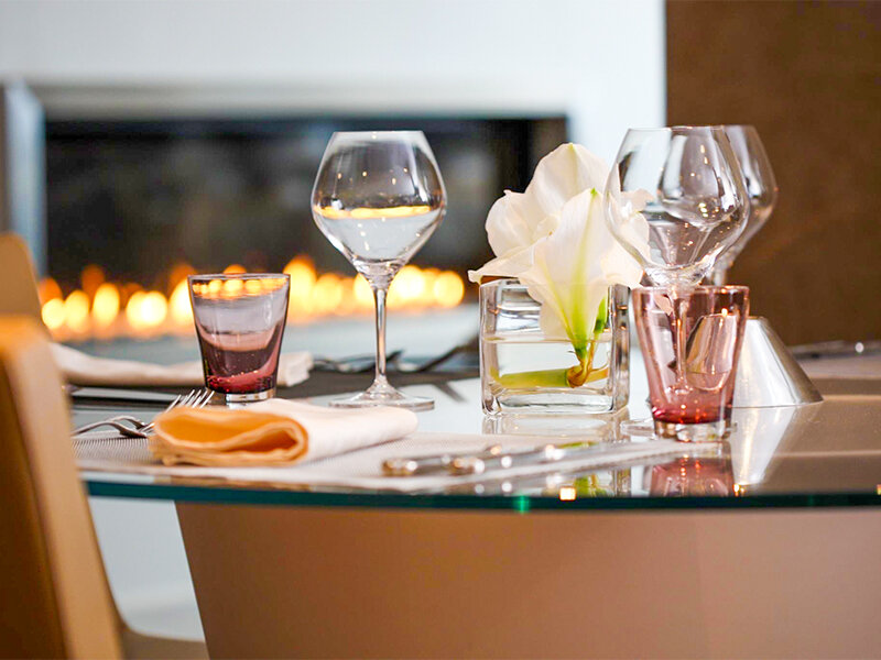 Repas gastronomique pour 2 près de Metz : menu 3 plats avec coupe de crémant
