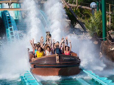 Coffret Journée à Europa-Park en 2024 pour 1 enfant en haute saison