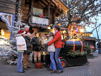 Coffret Europa-Park 2025 : 1 entrée enfant pour deux jours en haute saison