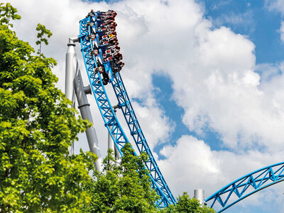 Journée en famille à Europa-Park pour 1 adulte et 1 enfant en basse saison