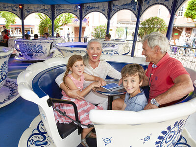 Coffret Smartbox – Billet Europa-Park Enfant (Haute Saison) – Valeur 62,50€ (Neuf)