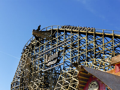 Journée en famille à Europa-Park pour 2 adultes et 1 enfant en haute saison