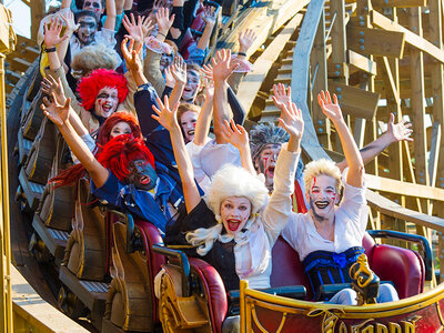 2 journées en famille à Europa-Park en 2024 pour 2 personnes en basse saison