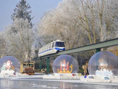 Coffret Journée à Europa-Park pour 1 adulte en basse saison