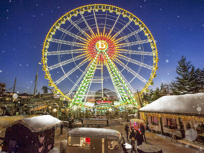 Journée à Europa-Park pour 1 adulte en basse saison