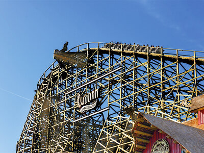 Coffret Journée en famille à Europa-Park pour 2 adultes et 1 enfant en basse saison