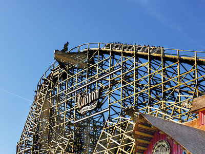 Journée à Europa-Park pour 2 adultes en basse saison