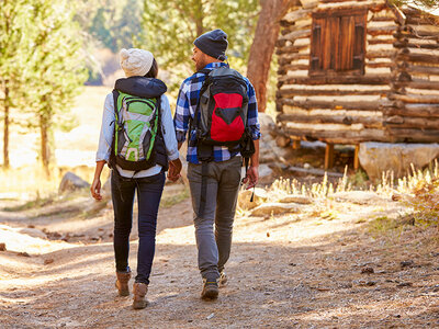 Coffret cadeau 5 jours insolites et surprenants