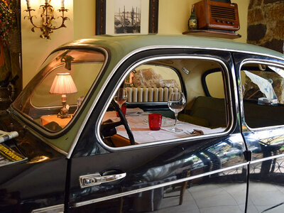 Cofanetto Pausa gourmet a Siena tra sapori tipici e tradizioni toscane