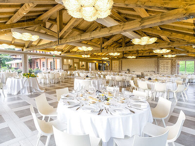 Cene d'atmosfera in Nord Italia