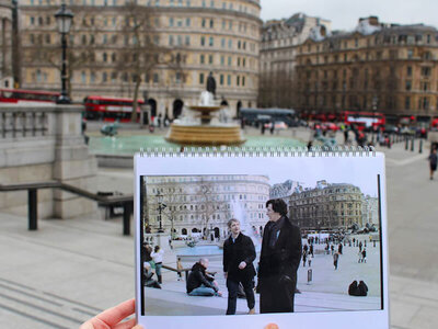 Sur les traces de Sherlock Holmes® : visite dans les rues de Londres