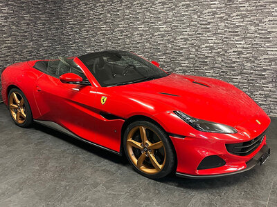 Coffret 6h de conduite au volant d'une Ferrari Portofino