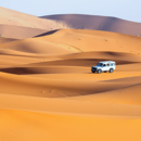 Dalle dune all’Hammam: 3 notti nel Riad Hermès e giro nel deserto su 4x4 a Marrakech