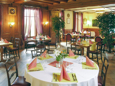 Alla scoperta di Neuchatel e Friburgo: 1 notte, 1 cena o 1 pausa relax per 2