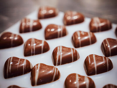 Cofanetto 1 dolcissimo laboratorio di cioccolato firmato Maison Cailler