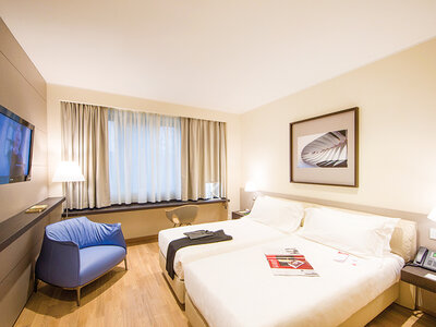 Séjour de luxe à Bologne : 3 jours en hôtel 4*