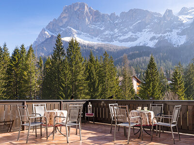 Séjour découverte dans le Trentin : 3 jours avec soupers