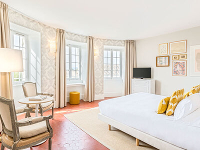 Coffret Escapade de prestige en Provence : 2 jours dans un splendide château 4*