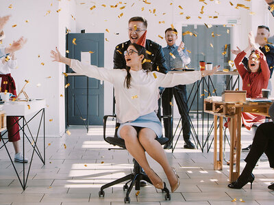 Coffret cadeau Au meilleur employé : 2 jours de rêve en Suisse avec souper gastronomique