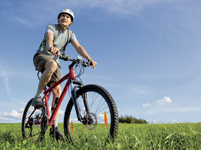 Divertimento nel verde con papà: sport e avventura per 1 o 2 persone