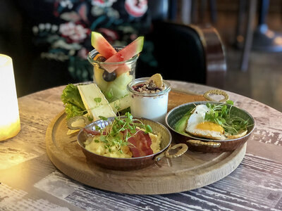 Til 60-års fødselaren