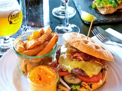 Boks En helt speciel 30-års fødselsdag