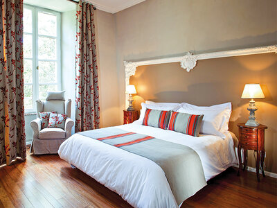 Coffret 2 jours en suite avec accès au spa dans un château 4* près de Narbonne