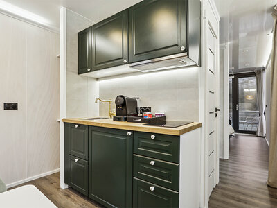 2 jours insolites en maison flottante avec rooftop tout près de Paris