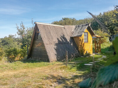 Coffret cadeau Séjour insolite au vert : 4 jours en éco-cabane dans le Cotentin