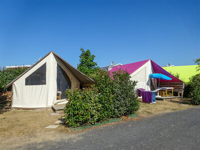 Coffret cadeau 3 jours en écolodge 4* sur la côte vendéenne