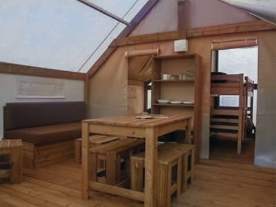 Coffret 3 jours en écolodge 4* sur la côte vendéenne